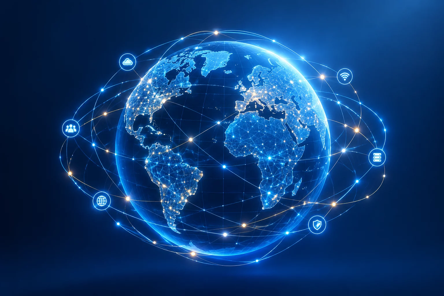 Global Agency Handoff Transformation