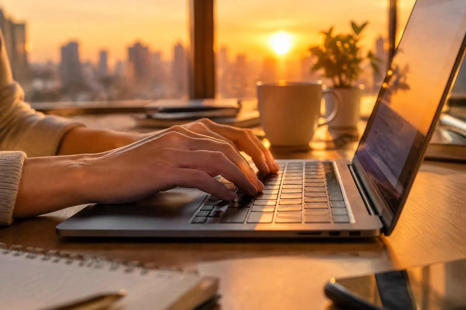 Preparing an Effective End-of-Day Update